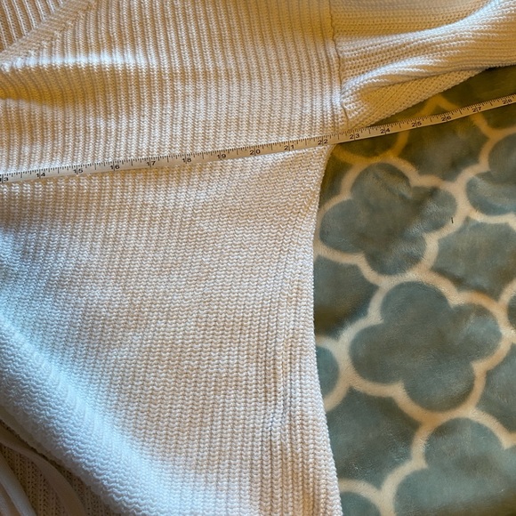 Hollister drawstring cinched sweater - Picture 8 of 12